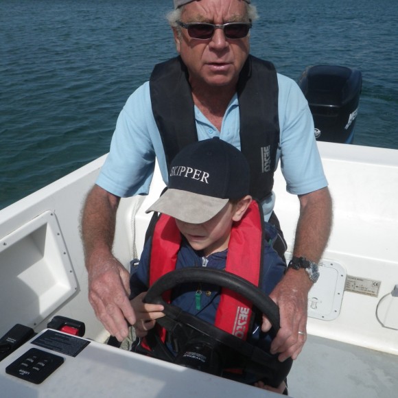 Teaching Seth to boat handle 29-08-14 (15)