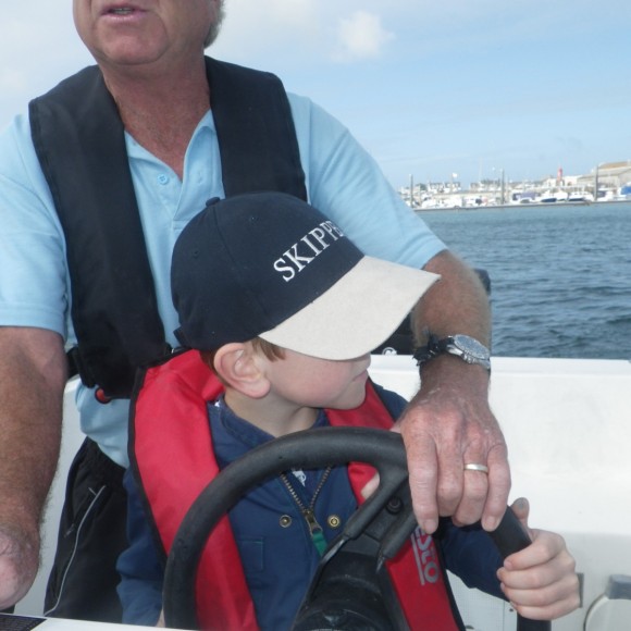Teaching Seth to boat handle 29-08-14 (20)