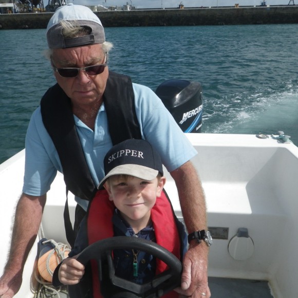 Teaching Seth to boat handle 29-08-14 (21)