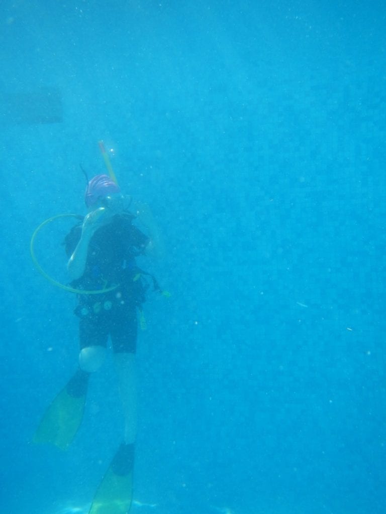 Lydia Nelson Seal Team Dive 2 La Collinette Hotel 18-07-17 (12)