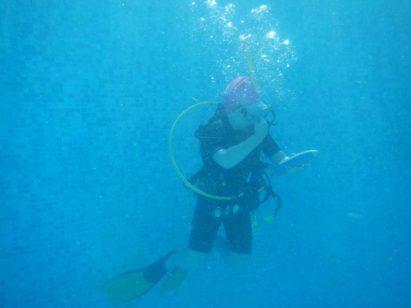 Lydia Nelson Seal Team Dive 2 La Collinette Hotel 18-07-17 (13)