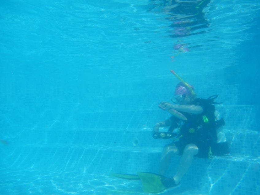 Lydia Nelson Seal Team Dive 2 La Collinette Hotel 18-07-17 (14)