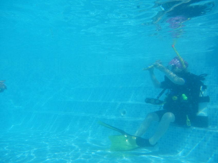 Lydia Nelson Seal Team Dive 2 La Collinette Hotel 18-07-17 (15)