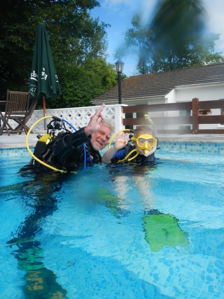 Seal Team Lydia Nelson Dive 1 15-07-16 La Collinette Hotel (3)