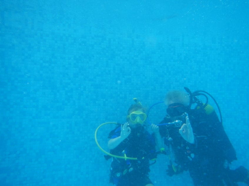 Seal Team Lydia Nelson Dive 1 15-07-16 La Collinette Hotel (8)